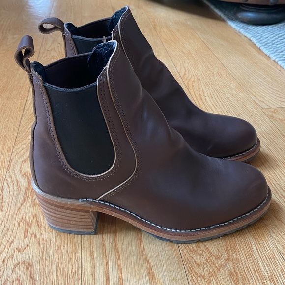 Red Wing Heritage Chelsea Boots - Picture 8 of 11